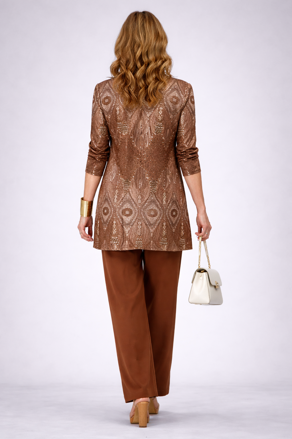Naomi | Classic Elegance Three-Piece Set