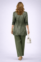 Anna | Classic Elegance Three-Piece Set