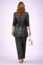 Hailey | Classic Elegance Three-Piece Set