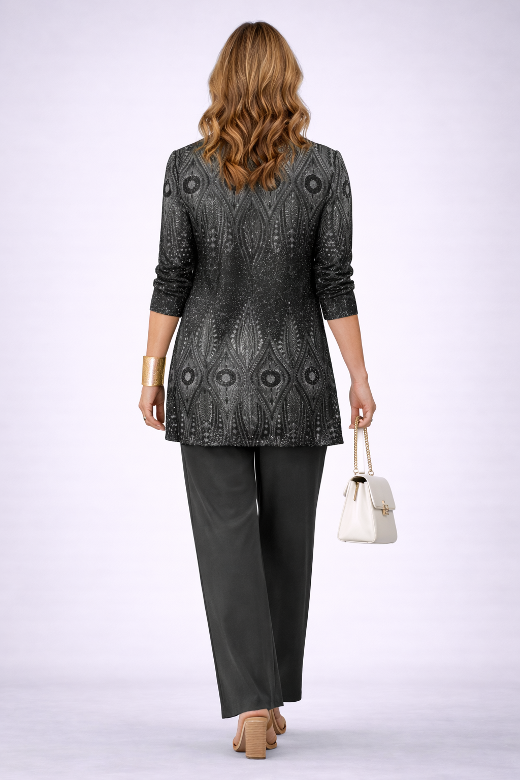 Hailey | Classic Elegance Three-Piece Set