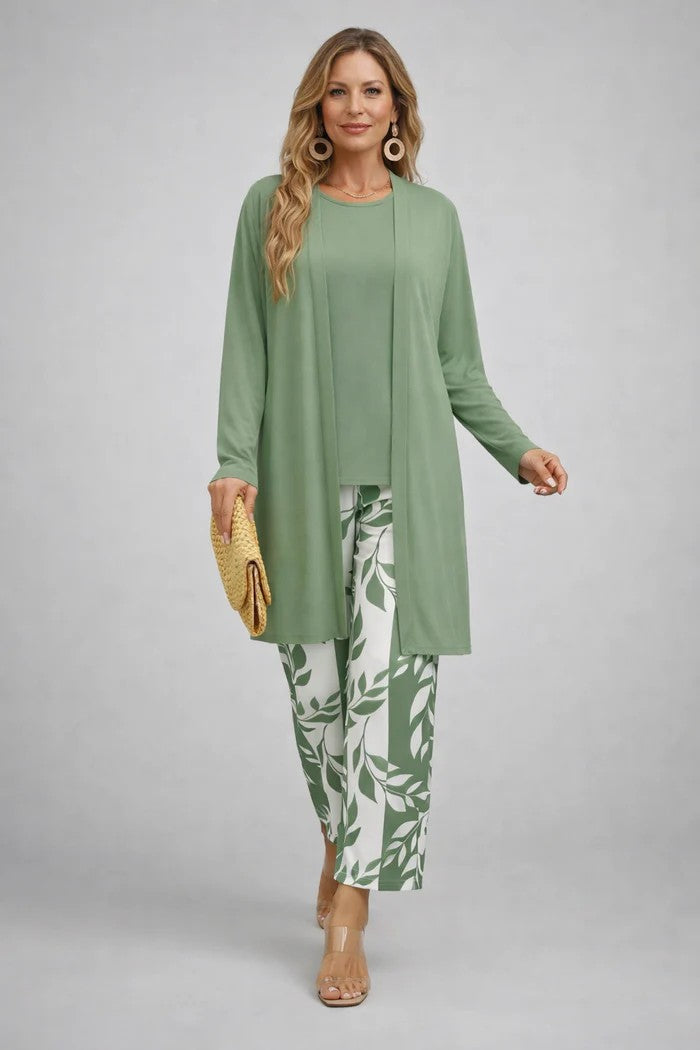 Anne | Classic Elegance Three-Piece Set
