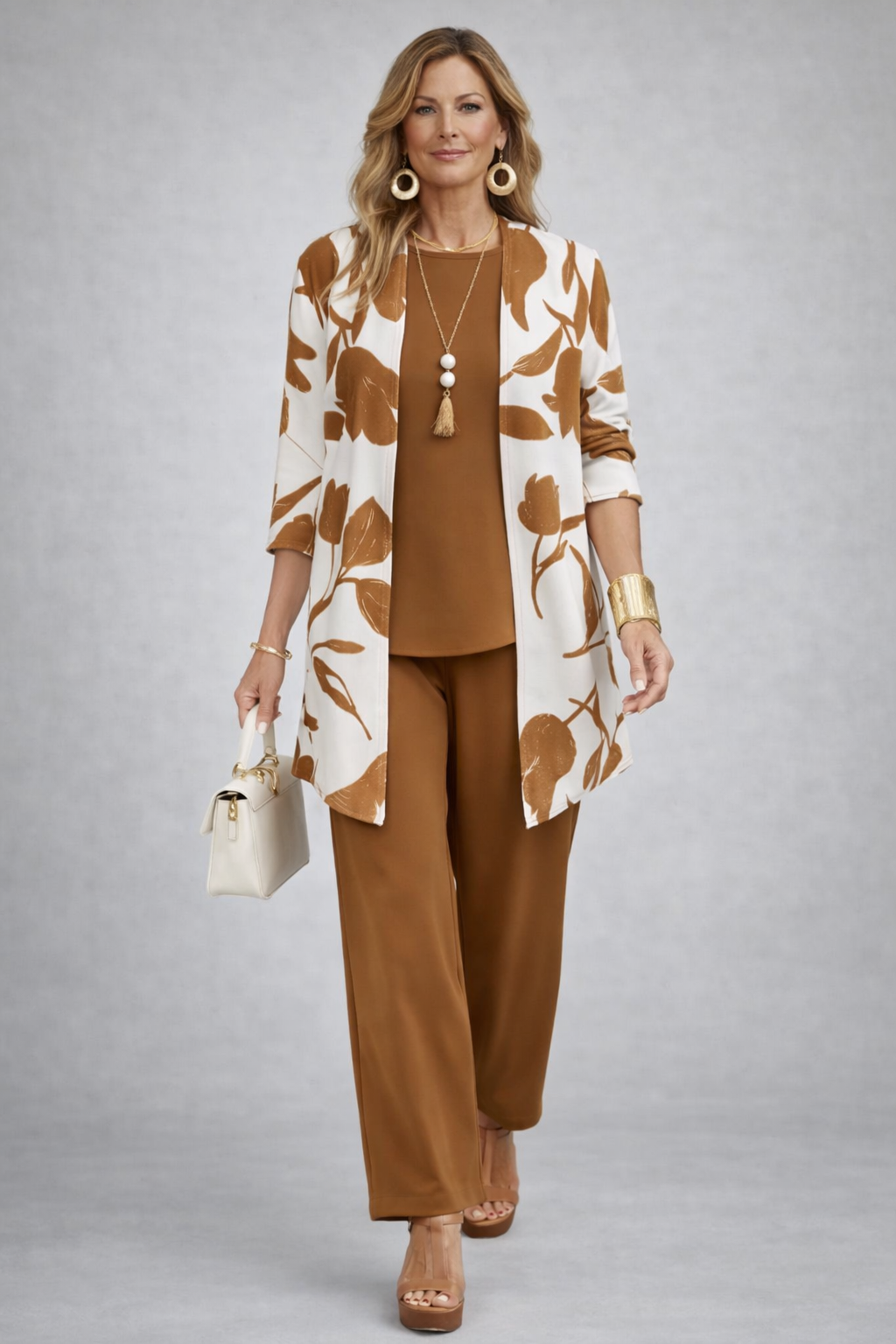 Ellen | Classic Elegance Three-Piece Set