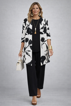 Esther | Classic Elegance Three-Piece Set