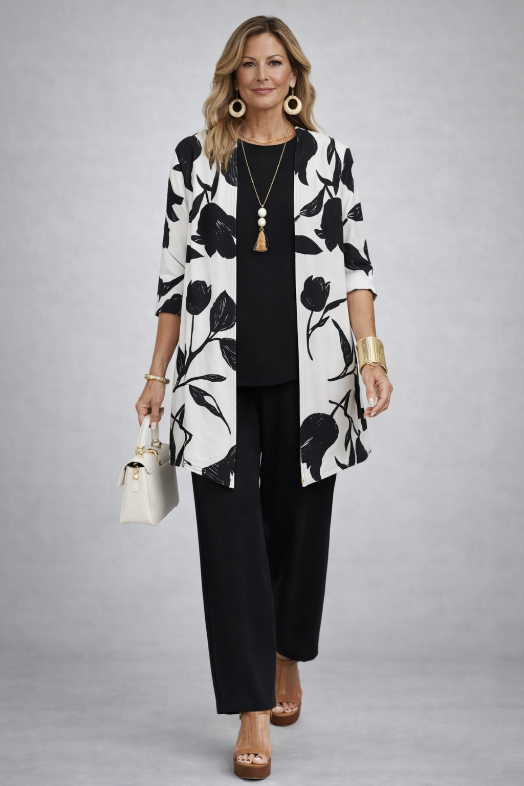 Esther | Classic Elegance Three-Piece Set