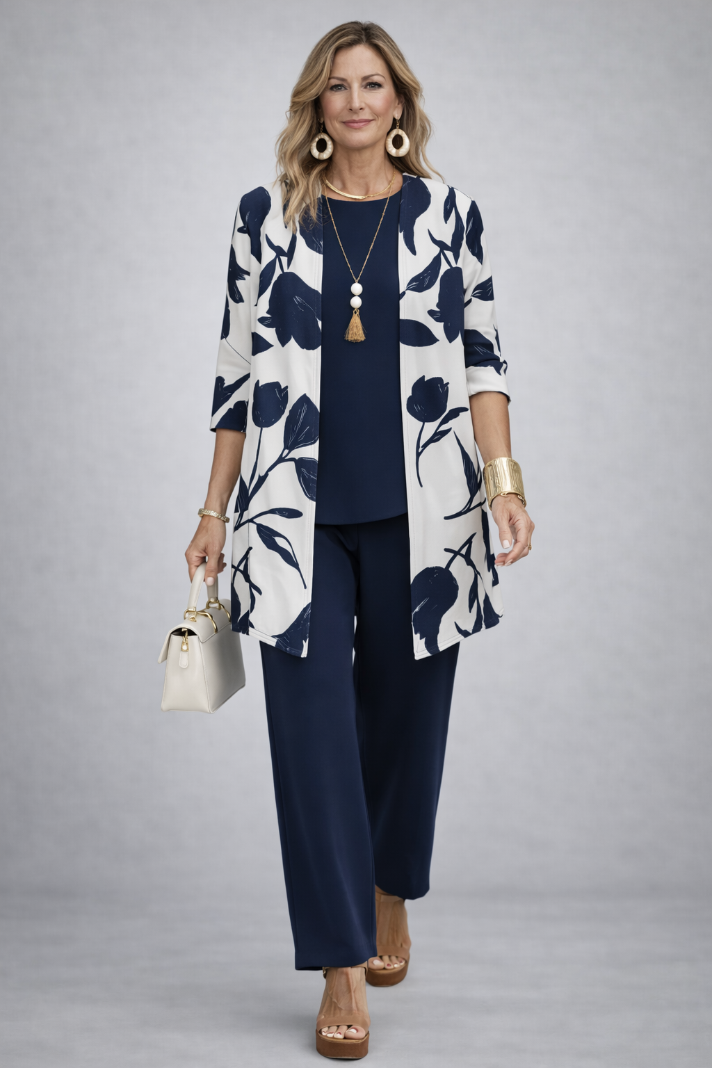 Clara | Classic Elegance Three-Piece Set