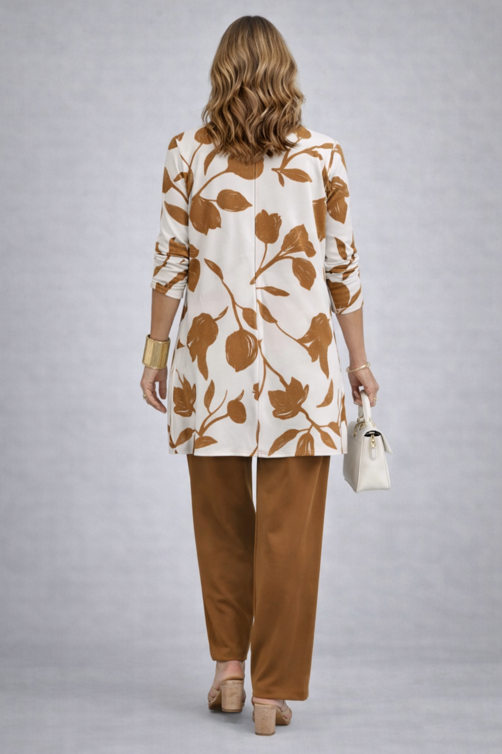 Ellen | Classic Elegance Three-Piece Set