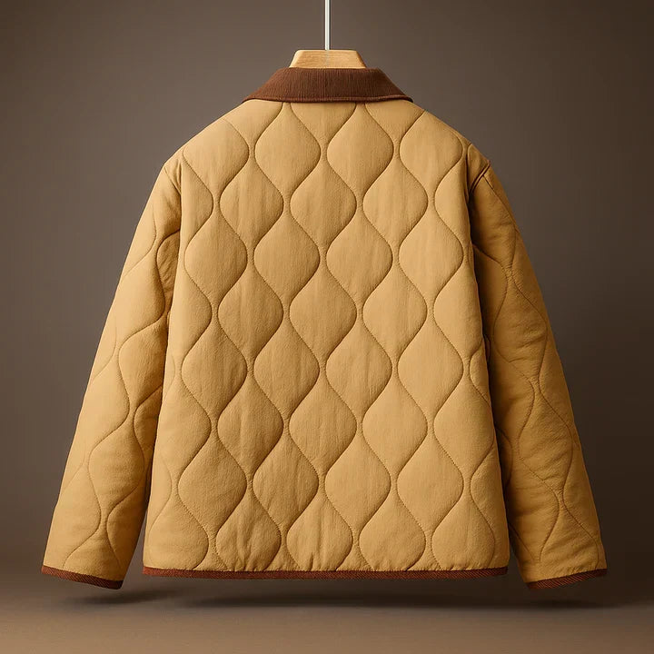 Ingrid | Quilted Jacket