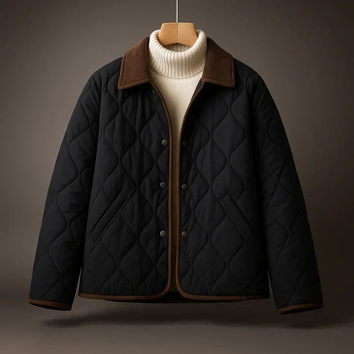 Ingrid | Quilted Jacket
