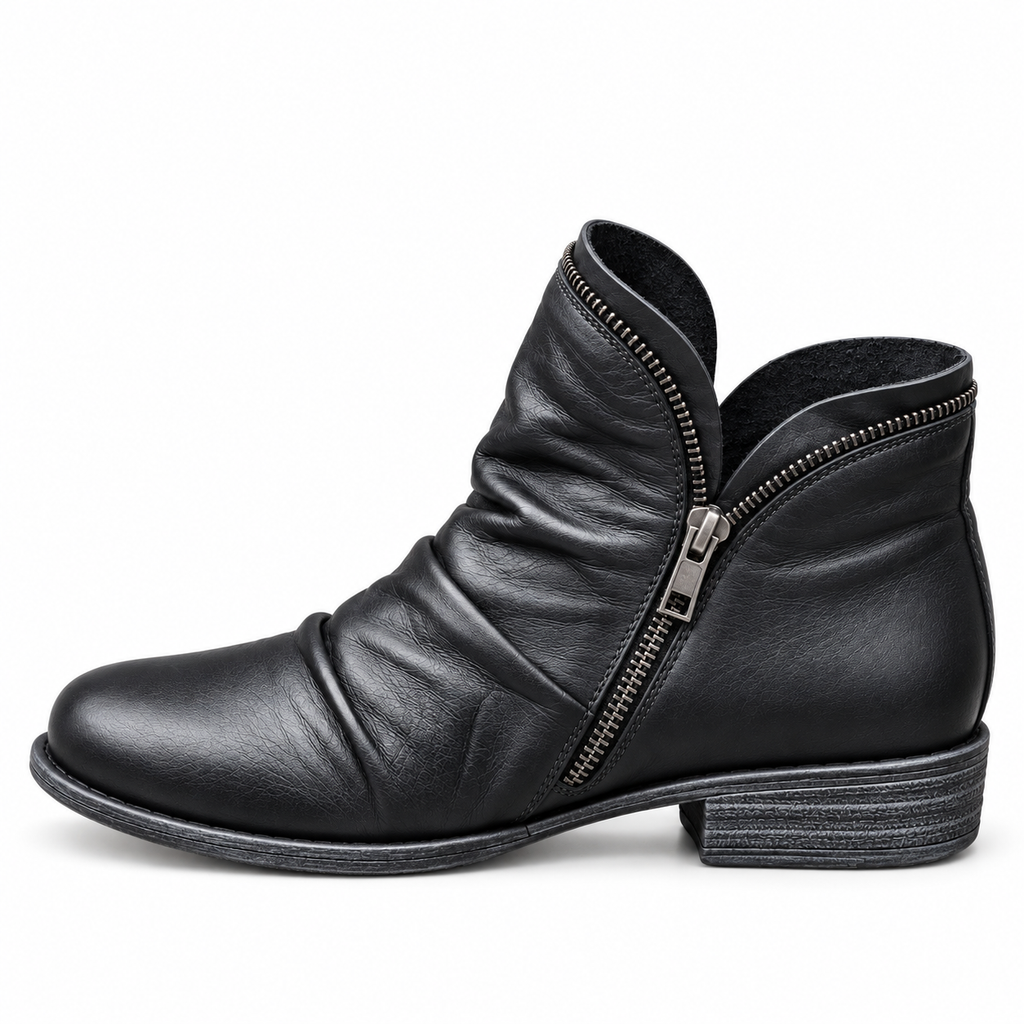 Cora | Comfy Ankle Boots