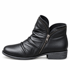Cora | Comfy Ankle Boots