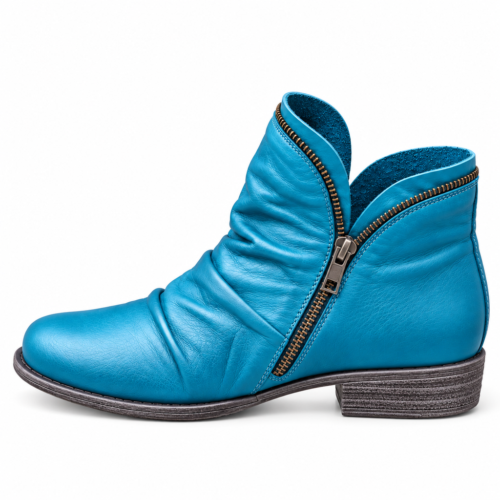Cora | Comfy Ankle Boots