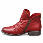 Cora | Comfy Ankle Boots