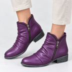 Cora | Comfy Ankle Boots