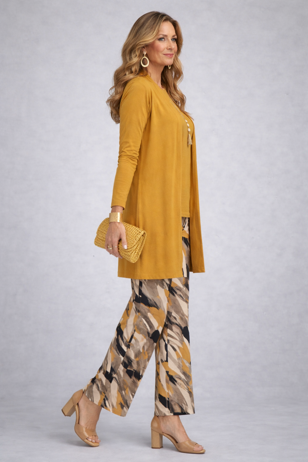 Ella | Classic Elegance Three-Piece Set