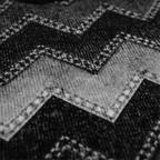 Lisa | Women's Printed Crew Neck Sweater Relaxed Long Sleeve Fit