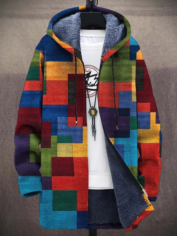 Emma | Bohemian Art Coat