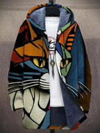 Elizabeth | Bohemian Art Coat