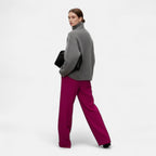 Monica | Women's Wool Sweater – Timeless Turtleneck Elegance