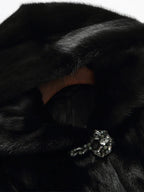 Charlotte | Faux Fur Coat
