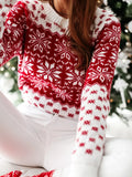 Red/White D