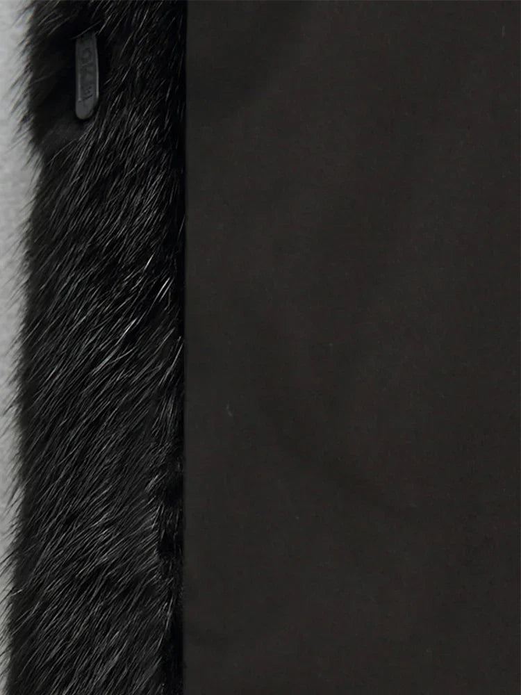 Charlotte | Faux Fur Coat