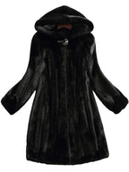 Charlotte | Faux Fur Coat