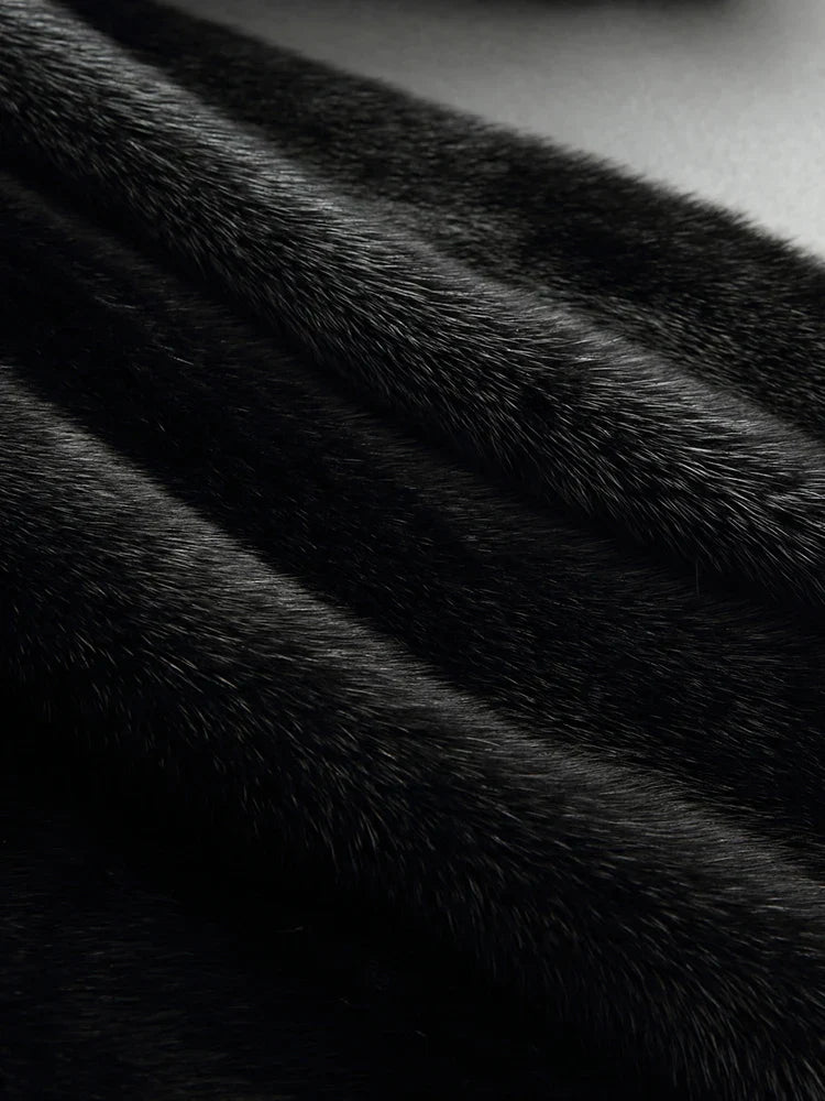 Charlotte | Faux Fur Coat