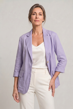Maureen | Women's Elegant Summer Blazer