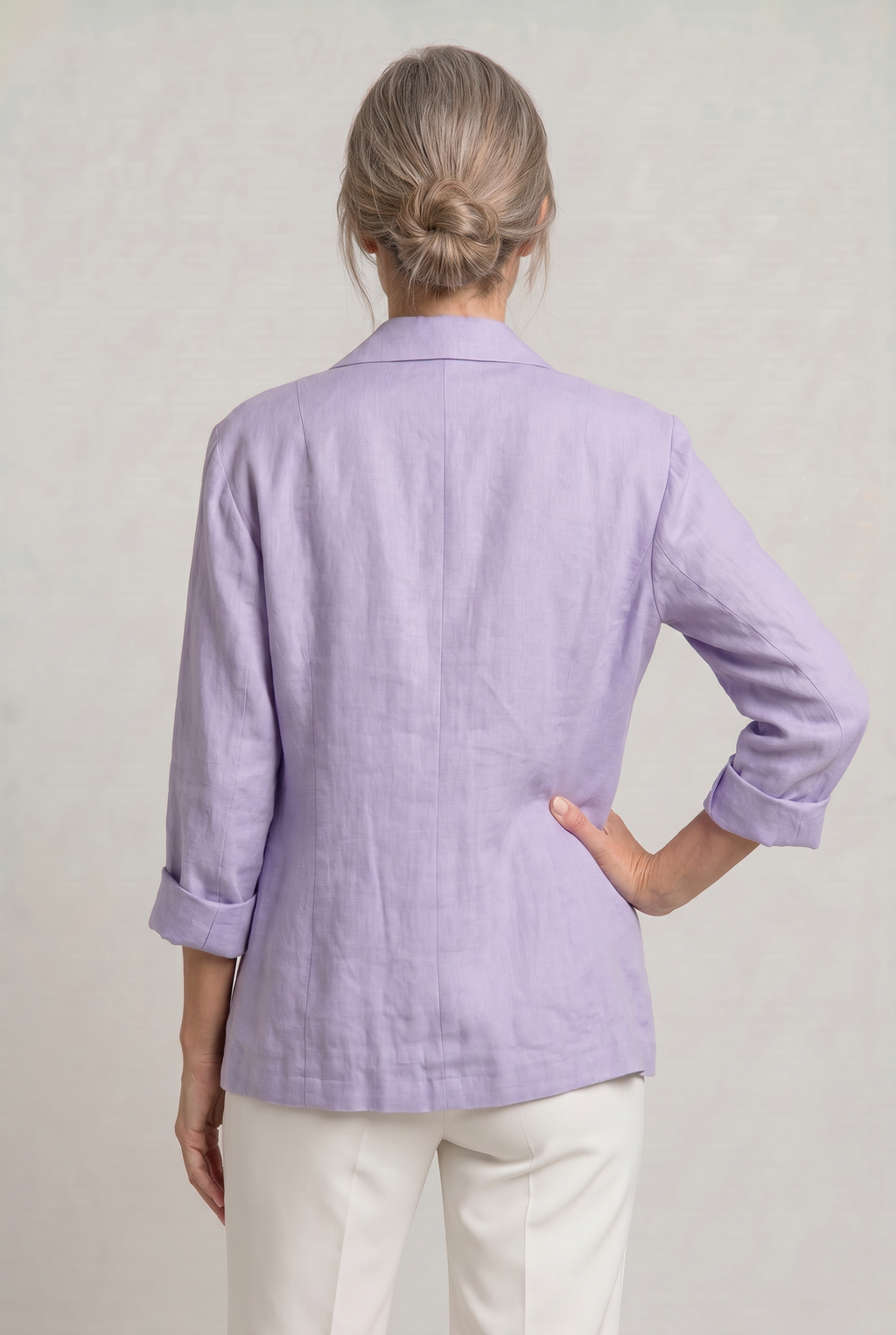 Maureen | Women's Elegant Summer Blazer