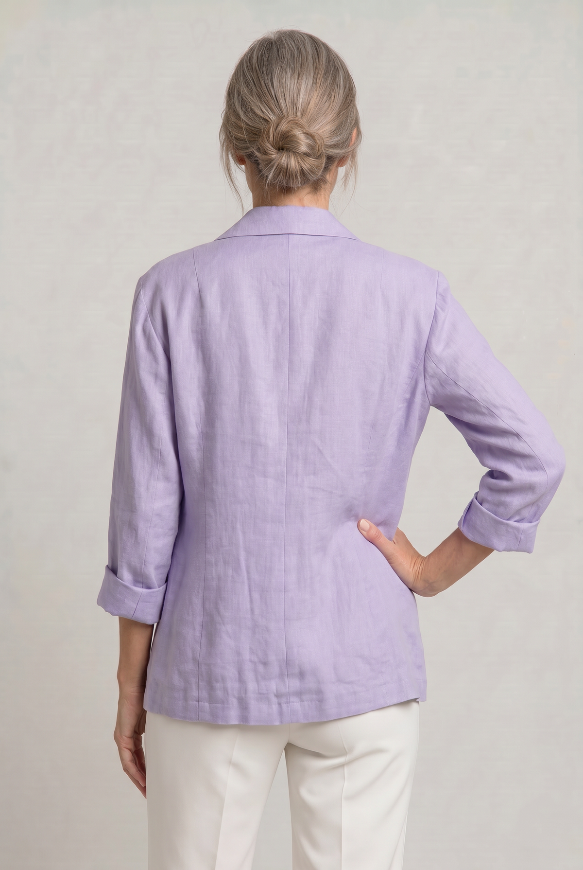 Maureen | Women's Elegant Summer Blazer