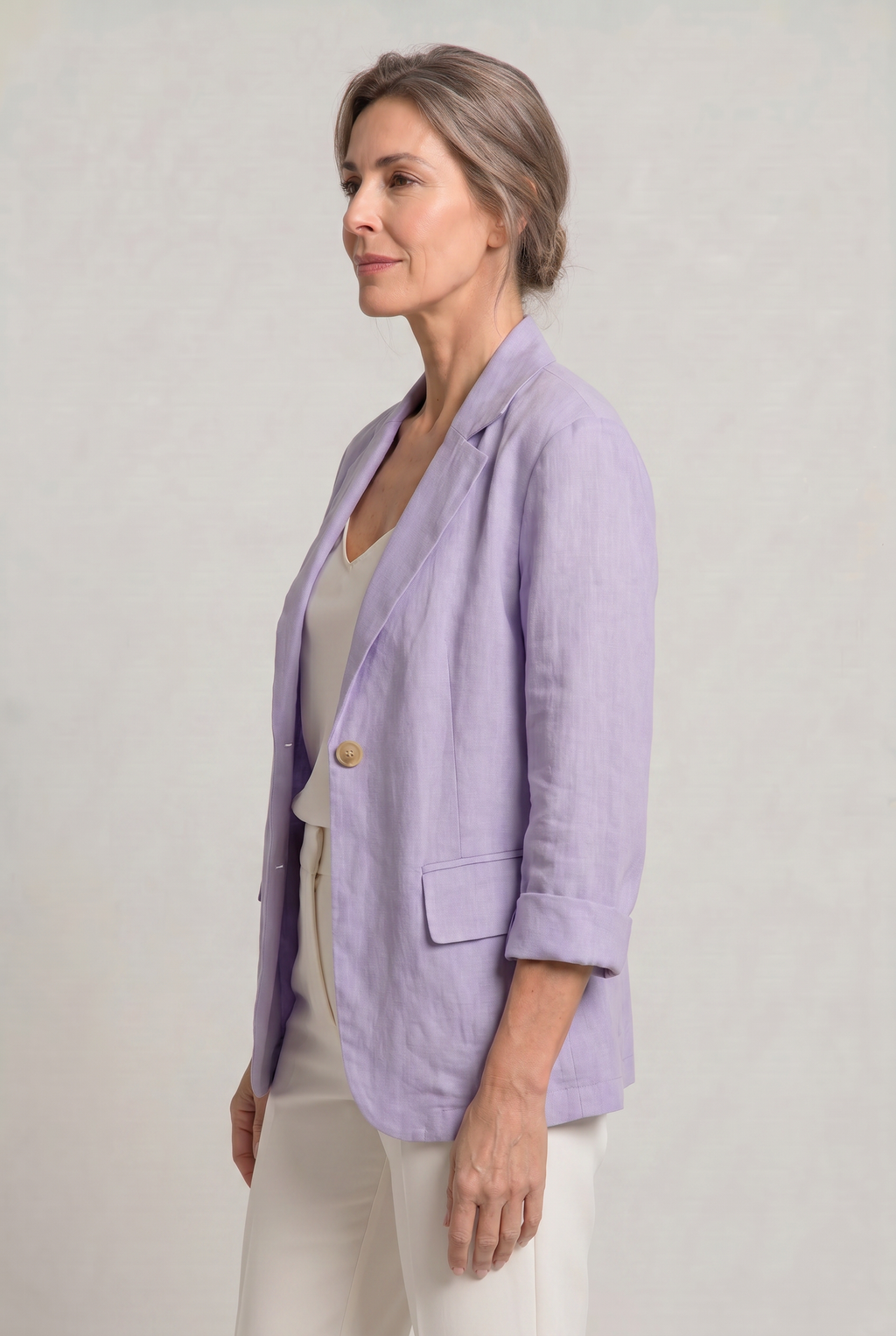 Maureen | Women's Elegant Summer Blazer