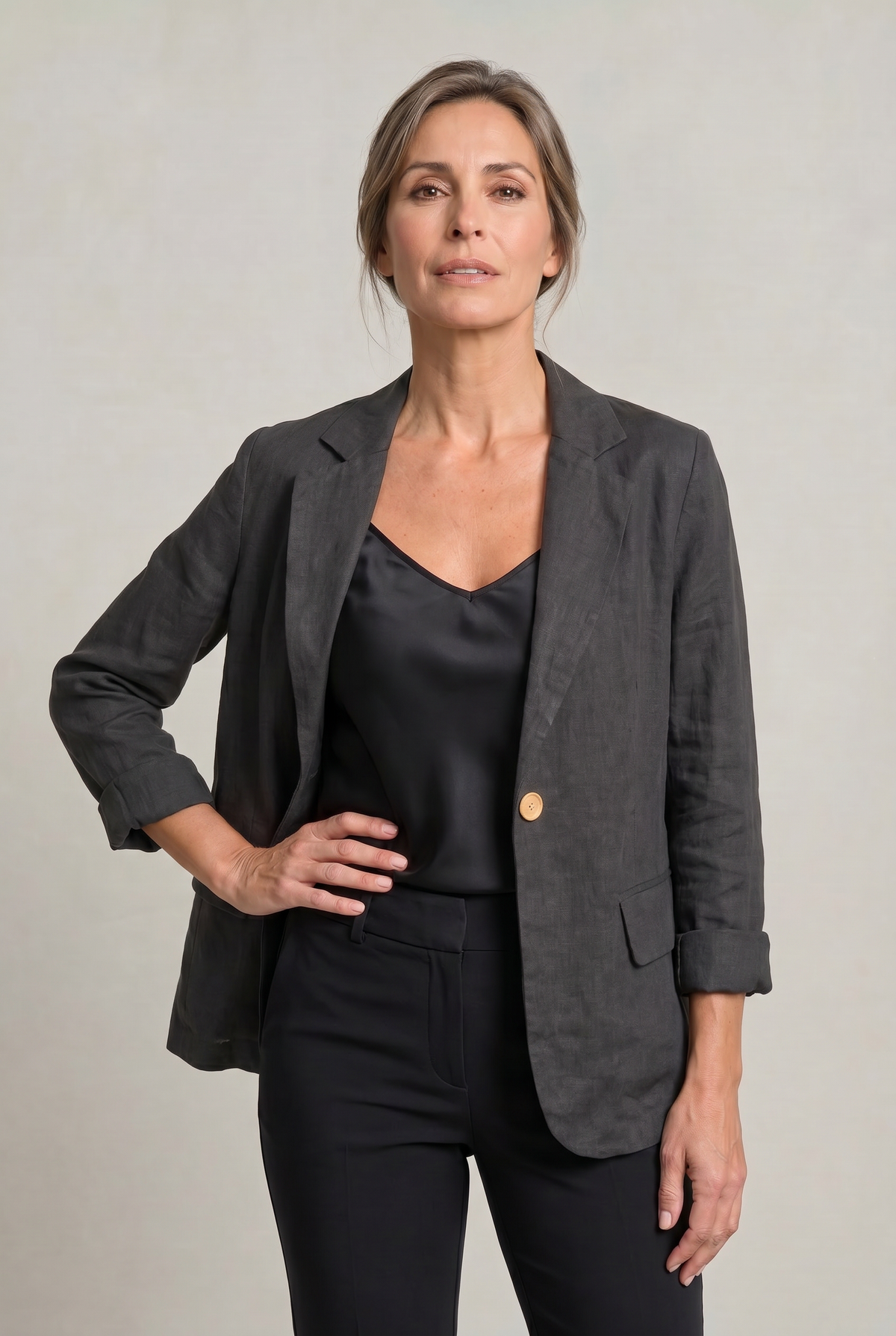 Maureen | Women's Elegant Summer Blazer