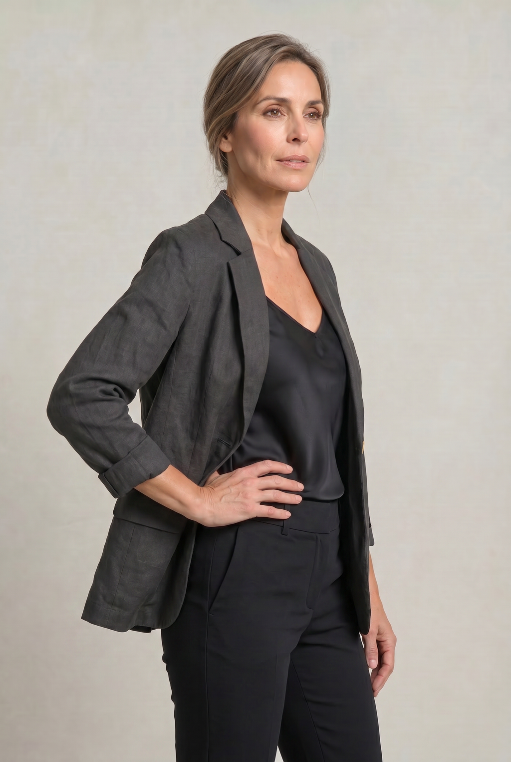 Maureen | Women's Elegant Summer Blazer