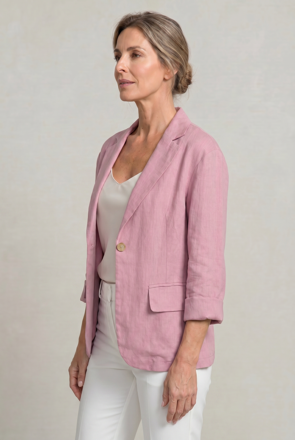 Maureen | Women's Elegant Summer Blazer