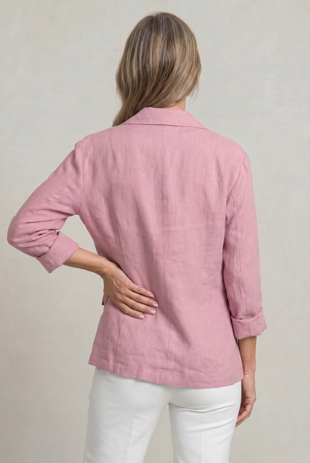 Maureen | Women's Elegant Summer Blazer