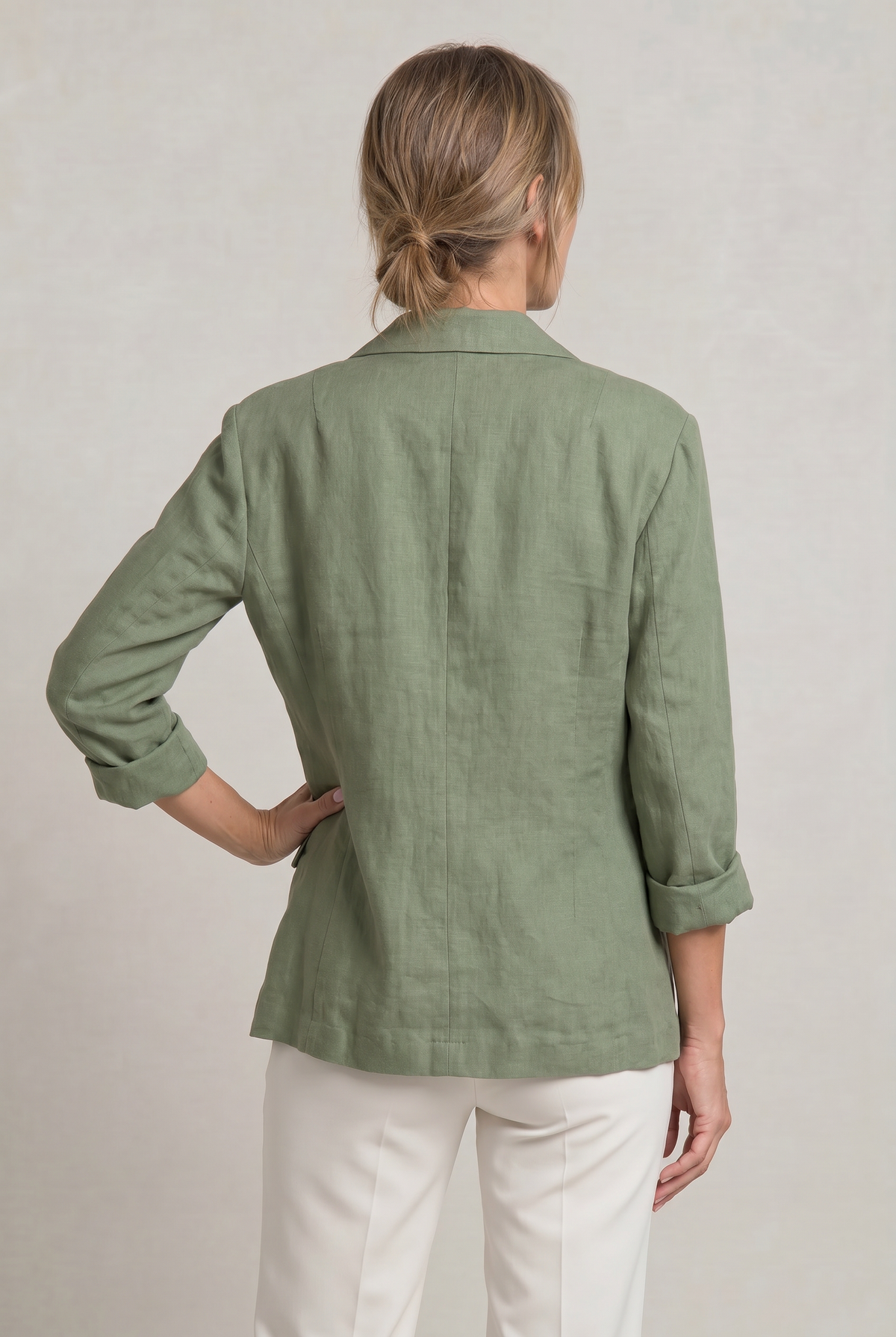 Maureen | Women's Elegant Summer Blazer