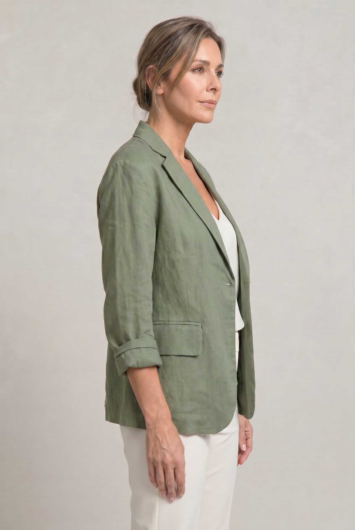 Maureen | Women's Elegant Summer Blazer