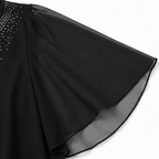 Gloria | Elegant Draped Dress