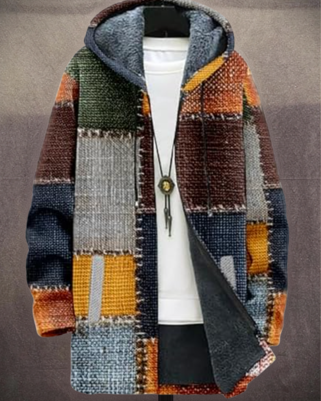 Annabel | Bohemian Art Coat