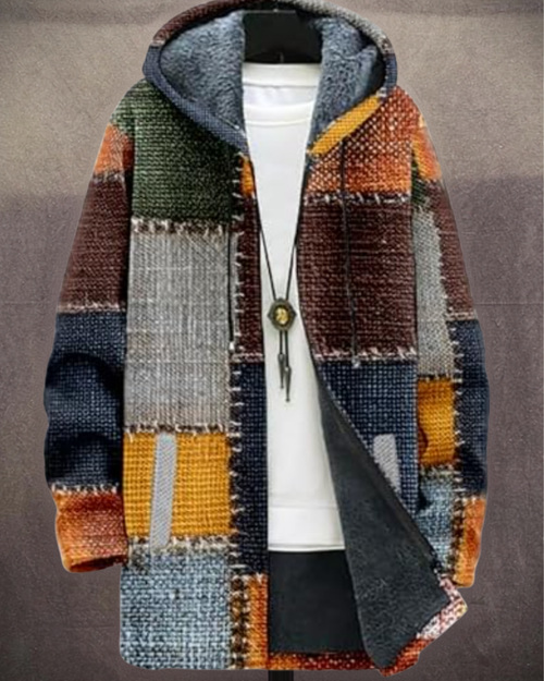 Annabel | Bohemian Art Coat