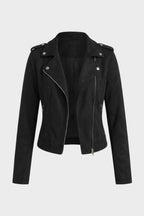 Frances | Biker Jacket
