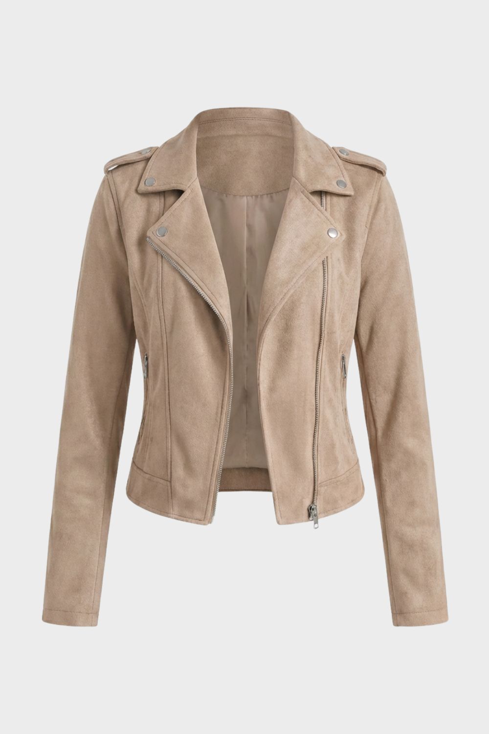 Frances | Biker Jacket