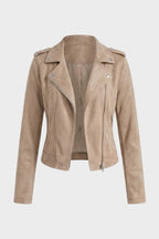 Frances | Biker Jacket