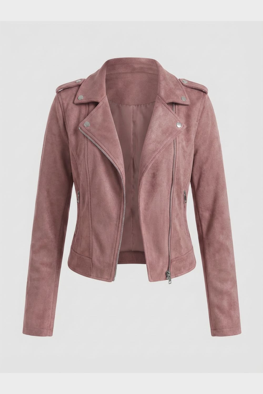 Frances | Biker Jacket