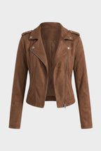 Frances | Biker Jacket
