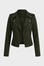 Frances | Biker Jacket