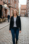 Frances | Biker Jacket