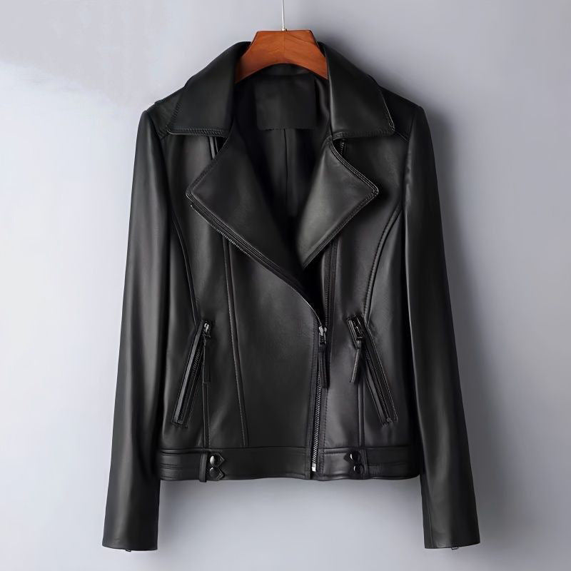 Susan | Leather Jacket