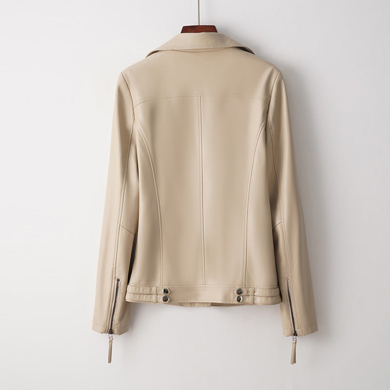 Susan | Leather Jacket