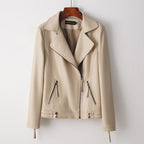 Susan | Leather Jacket